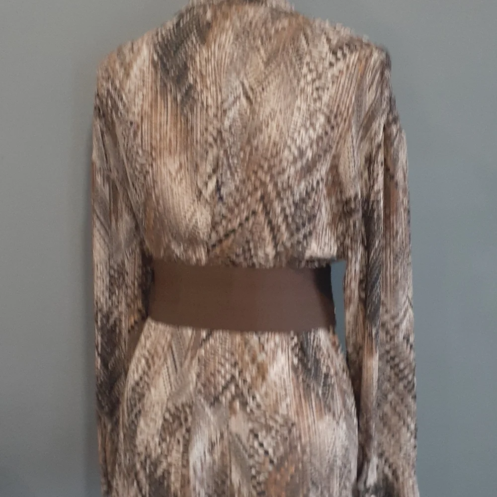 Vtg.Kut from the kloth button up top blouse sz small - Picture 5 of 11